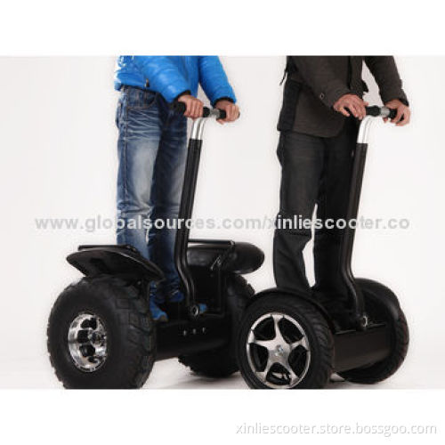 Off Road Self-balancing Electric Scooter Parts